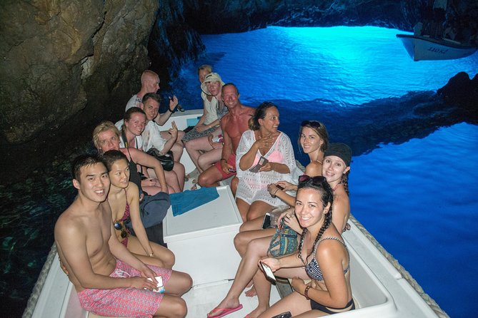 Blue Cave and Hvar Boat Tour: Small-Group from Split or Brac - Hvar Town gives you two and a half hours to wander