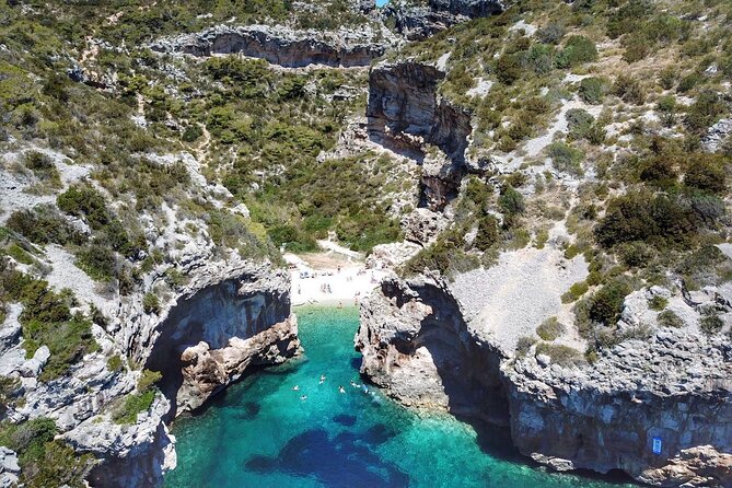 Blue Cave and Hvar Boat Tour: Small-Group from Split or Brac - The boat ride is part of the experience
