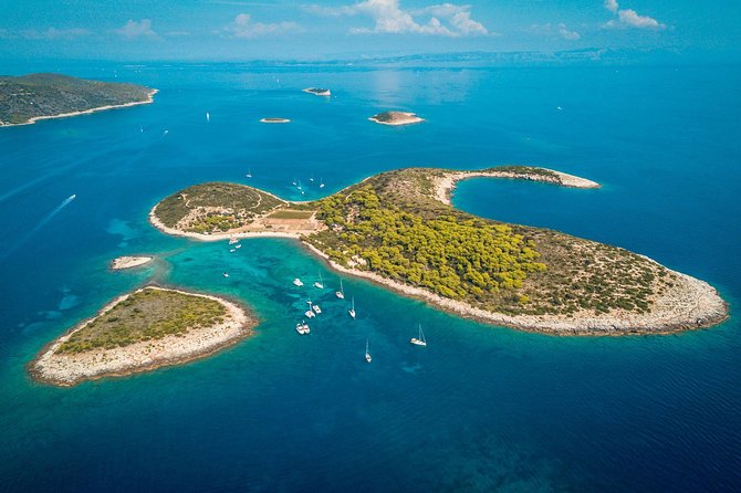 Blue Cave and Hvar Tour - 5 Islands Tour from Split and Trogir - Budikovac offers the best proper swim