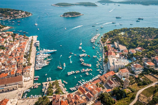 Blue Cave and Hvar Tour - 5 Islands Tour from Split and Trogir - Who should book this island day