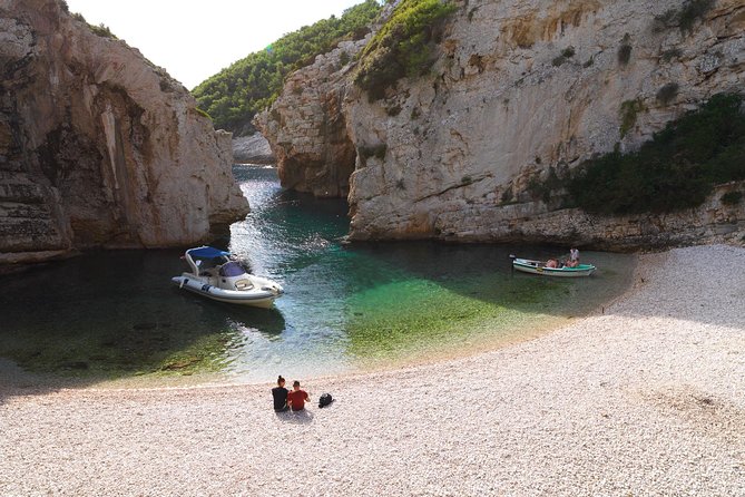 Blue Cave and Pakleni Islands group Tour from Hvar - Palmižana and the Pakleni Islands