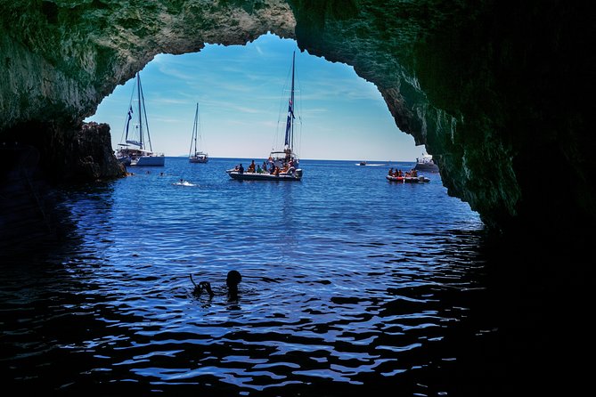 Blue Cave and Pakleni Islands group Tour from Hvar - Leaving Hvar at 10:30 a.m.