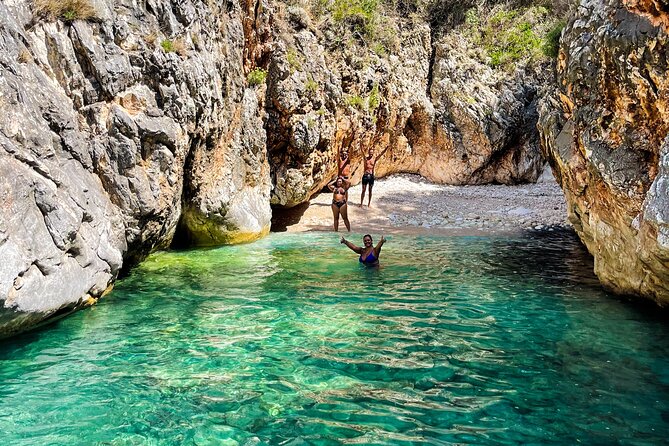 Blue Cave & Grama Bay Full Day Guided Boat Tour - Price and value at $76.22
