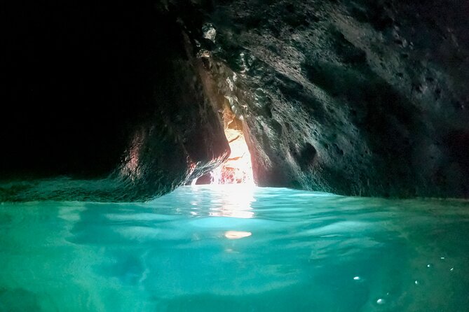 Blue Cave, Green Cave & Lopud Beach small group Speed boat Tour - Rough seas can change the advertised route