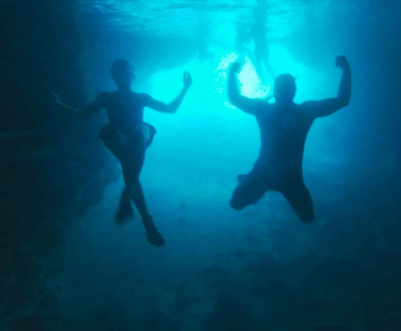 Blue Cave-Green caves-Lopud Sandy beach - tour with drink - Leaving Gruž and crossing to Koločep
