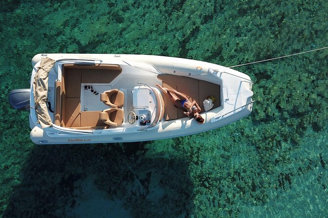 Blue cave group tour with swimming and snorkelling from Hvar - Budikovac Blue Lagoon: time to swim