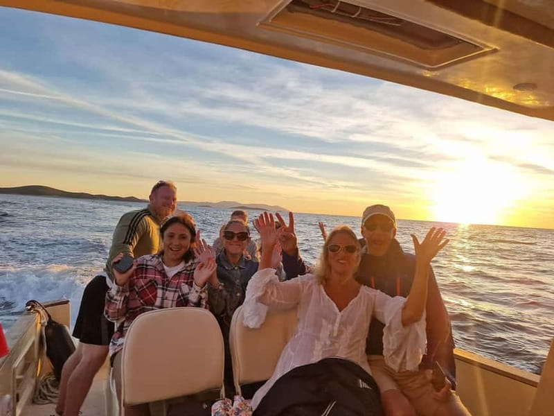 Blue Cave & Island-Hopping Tour with Snorkeling from Split - A full day from Split, with the Adriatic doing most of the work