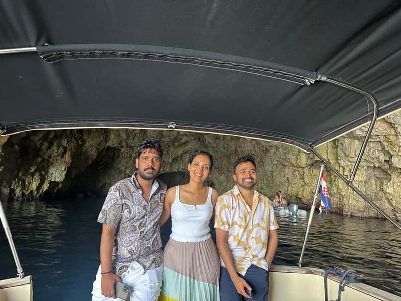 Blue Cave & Island-Hopping Tour with Snorkeling from Split - What to pack for the islands
