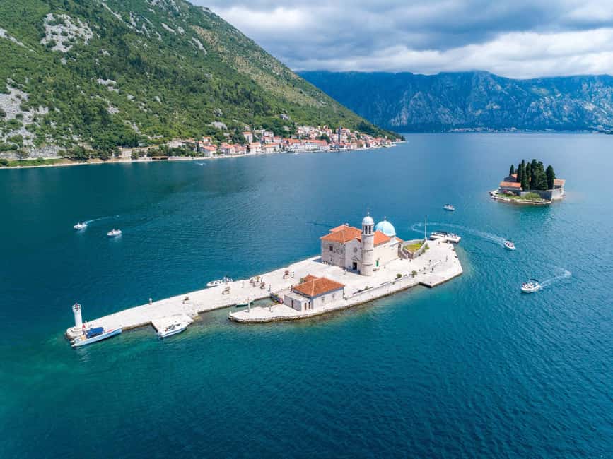 Blue Cave, Kotor, Lady of the Rocks from Budva, Tivat, Kotor - Key points to know before booking