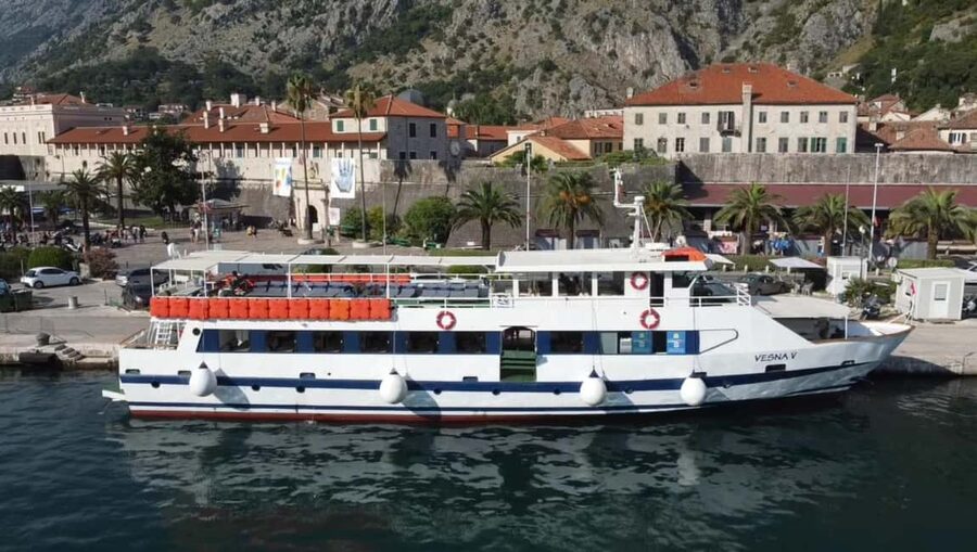 Blue Cave, Kotor, Lady of the Rocks from Budva, Tivat, Kotor - Why this old coastal route works