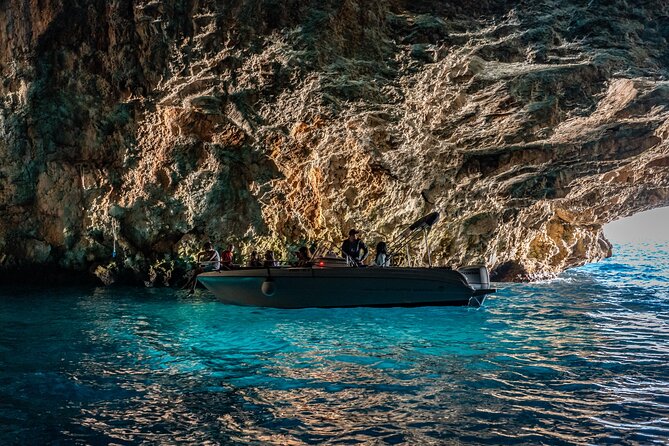 Blue Cave Kotor & Lady of the Rocks Private Tour (up to 9 people) - Leaving Kotor for the open bay