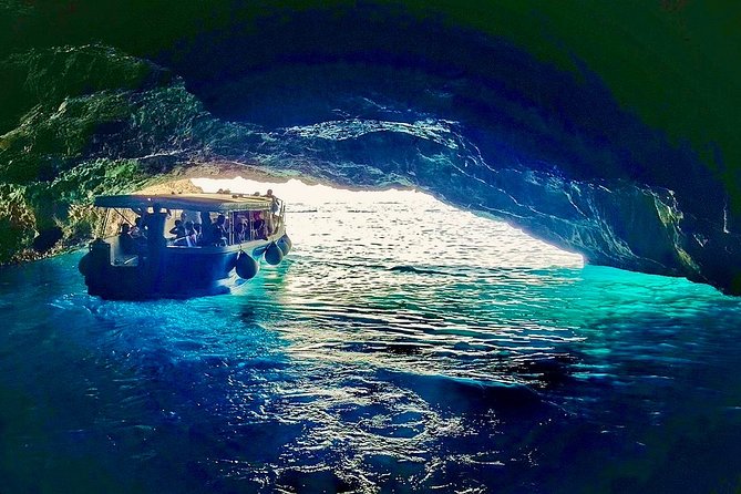 Blue Cave Kotor & Lady of the Rocks Private Tour (up to 9 people) - What the private format is really worth