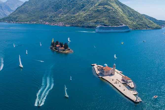 Blue Cave Kotor Swim, Mamula&Lady of the Rock 3 Hour Ticket Tour - Starting at Kotor’s waterfront