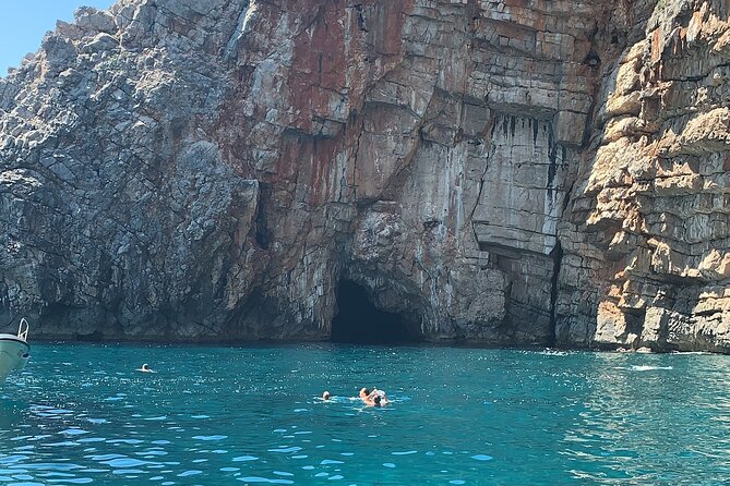 Blue Cave Kotor Swim, Mamula&Lady of the Rock 3 Hour Ticket Tour - How comfortable is the boat?