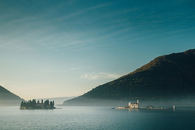 Blue Cave & Lady of the Rocks 3 hrs private tour (up to 5 pax) - Stoliv, Verige, and the churches around Perast