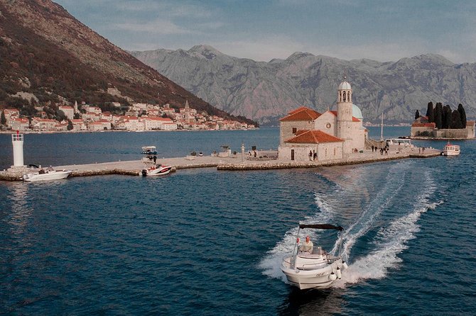 Blue Cave & Lady of the Rocks 3 hrs private tour (up to 5 pax) - Perast, the final view of the bay