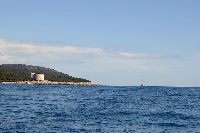 Blue Cave & Lady of the Rocks 3 hrs private tour (up to 5 pax) - Luštica’s submarine tunnel and the change to open water