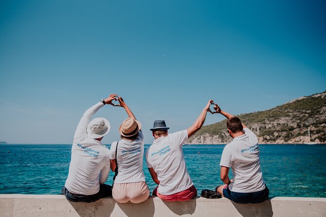 Blue cave, Mama Mia and Hvar, 5 island speedboat tour from Trogir - Hvar gives you room to choose