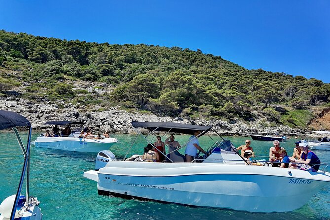 Blue Cave Small-Group Boat Tour from Dubrovnik - Key points to know before booking
