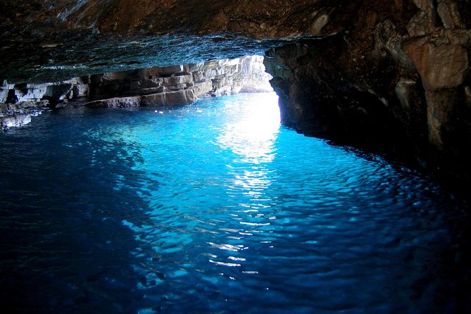 Blue Cave Small-Group Boat Tour from Dubrovnik - Sea conditions, safety, and comfort