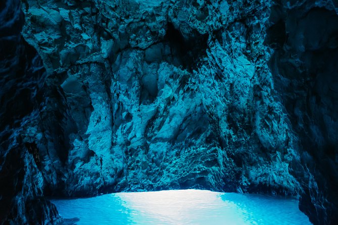 Blue Cave Small-Group Boat Tour from Dubrovnik - When the $84.65 price is good value