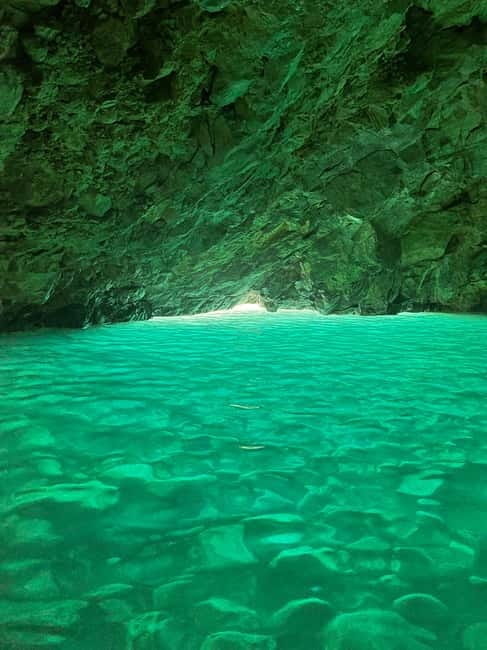 Blue Gem Cave Speedboat Tour Vlore - Key points before you book