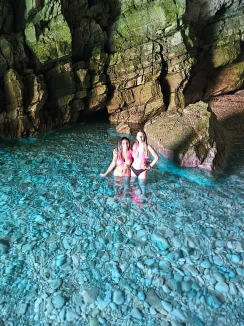 Blue Gem Cave Speedboat Tour Vlore - Why this Vlorë boat trip is worth your day