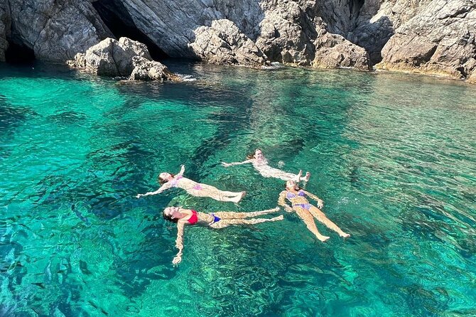 Blue & Green cave,Šunj beach - with drinks small group speedboat - Finding the boat at Lapadska obala 4