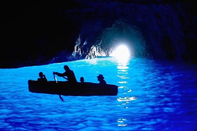 Blue Grotto Experience and Walking - Anacapri brings views, shops, and the optional chairlift