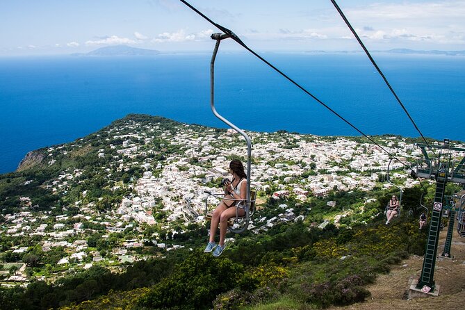 Blue Grotto Experience and Walking - The coastal boat ride is the best fallback