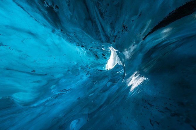 Blue Ice Cave Adventure - Why this ice cave feels different from an easy glacier stop