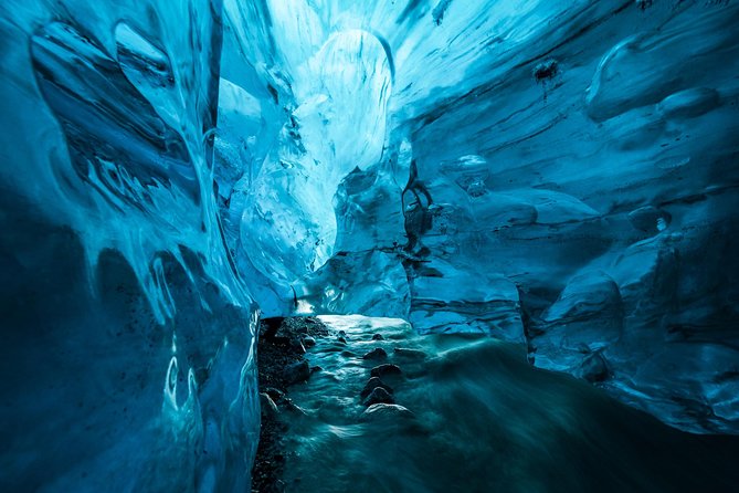 Blue Ice Cave Adventure - What the $301.23 price includes