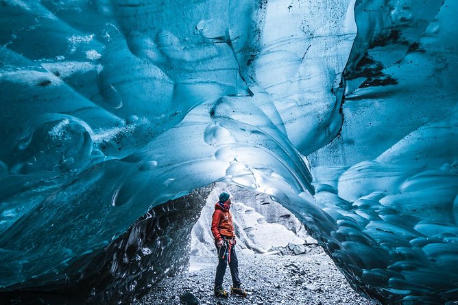 Blue Ice Cave Adventure - Who should book this outing