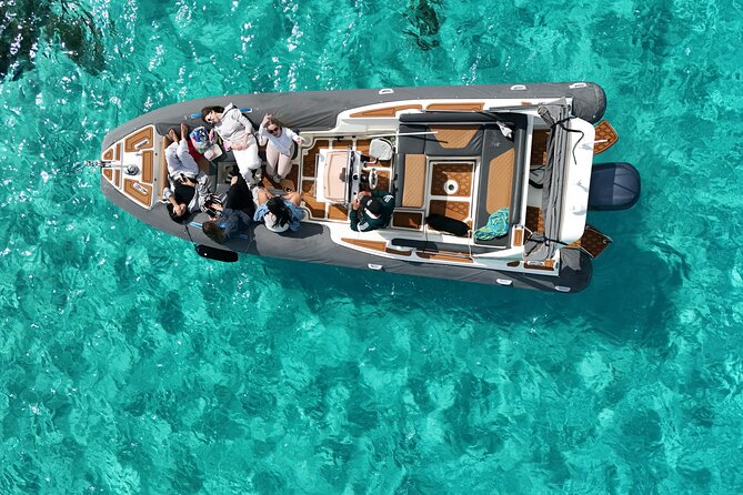 Blue Lagoon, Comino and Caves Tour with Private Rib Boat - Key points at a glance