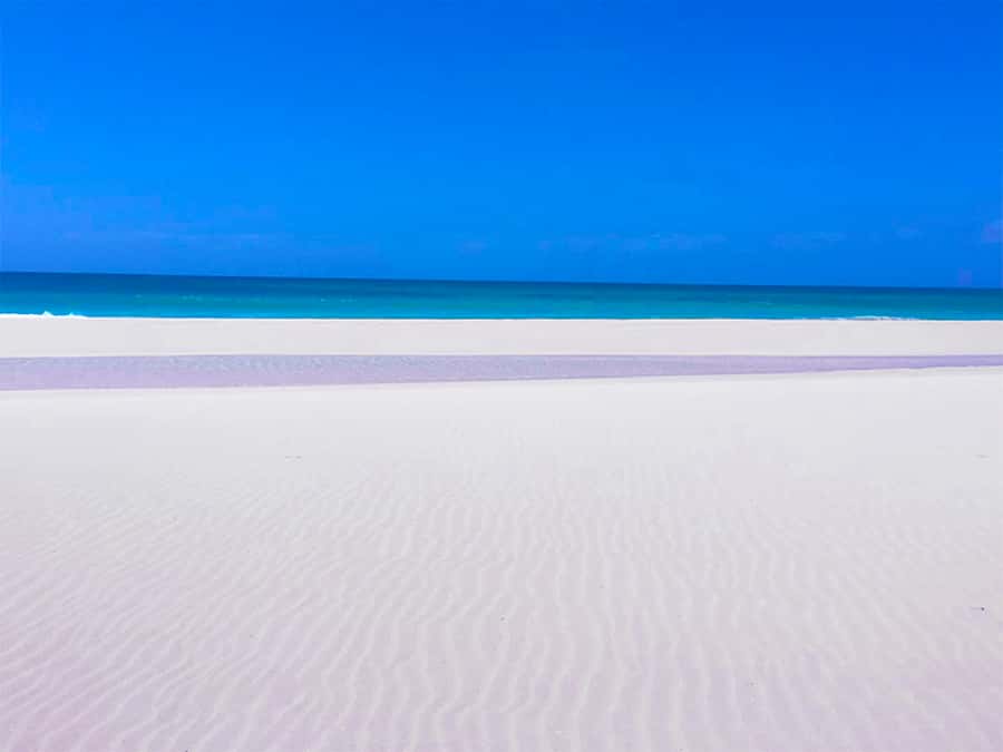 Boa Vista Island: Guided Santa Monica Beach & Caves Tour - Why this Boa Vista 4x4 route works