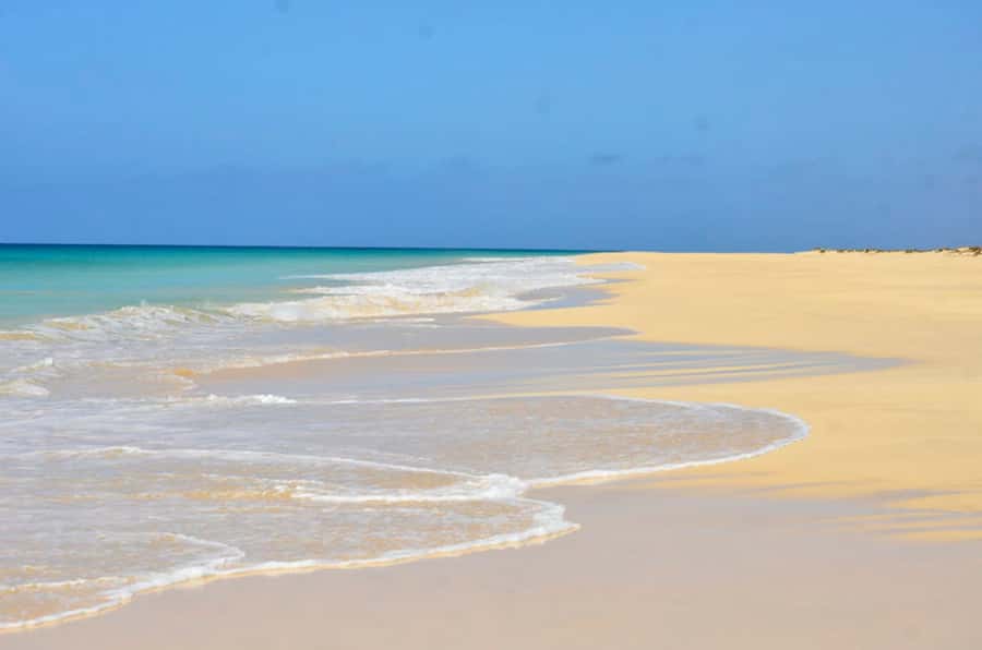 Boa Vista Island: Guided Santa Monica Beach & Caves Tour - The dunes and Varandinha’s natural caves