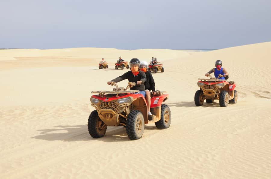 Boa Vista: Off-Road Quad Bike to Santa Monica & Caves - Is $117 a fair price?