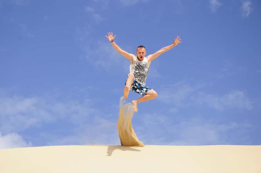 Boa Vista: Santa Monica, Dunes, Caves and Village 4x4 Tour - Should you book it?