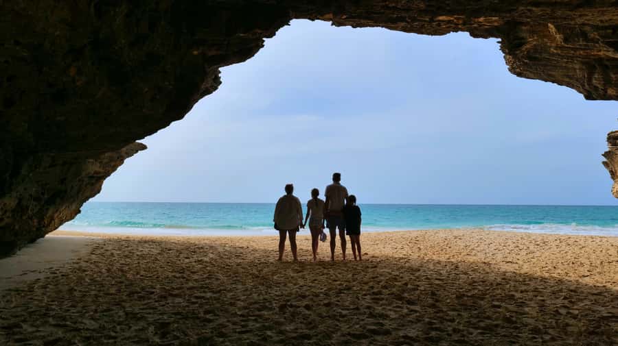 Boa Vista: Shark, Turtles, Cave, Sandboarding & Tasting Tour - Who should book this outing
