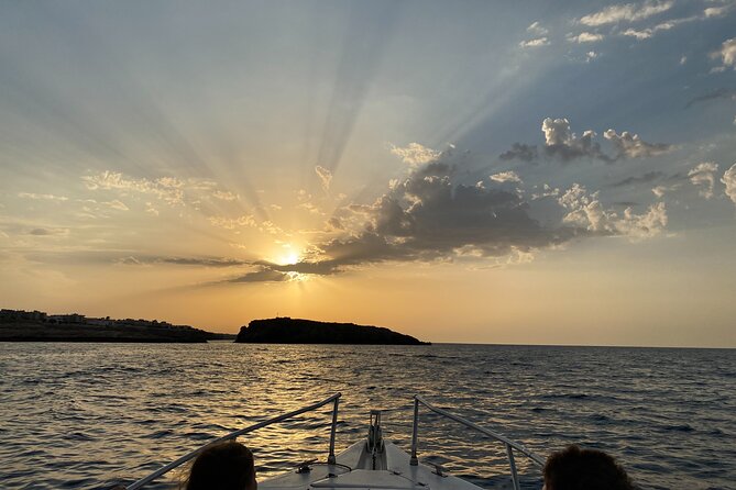 Boat excursion to Polignano a Mare between caves and coves - Caves, coves, and the swimming stop