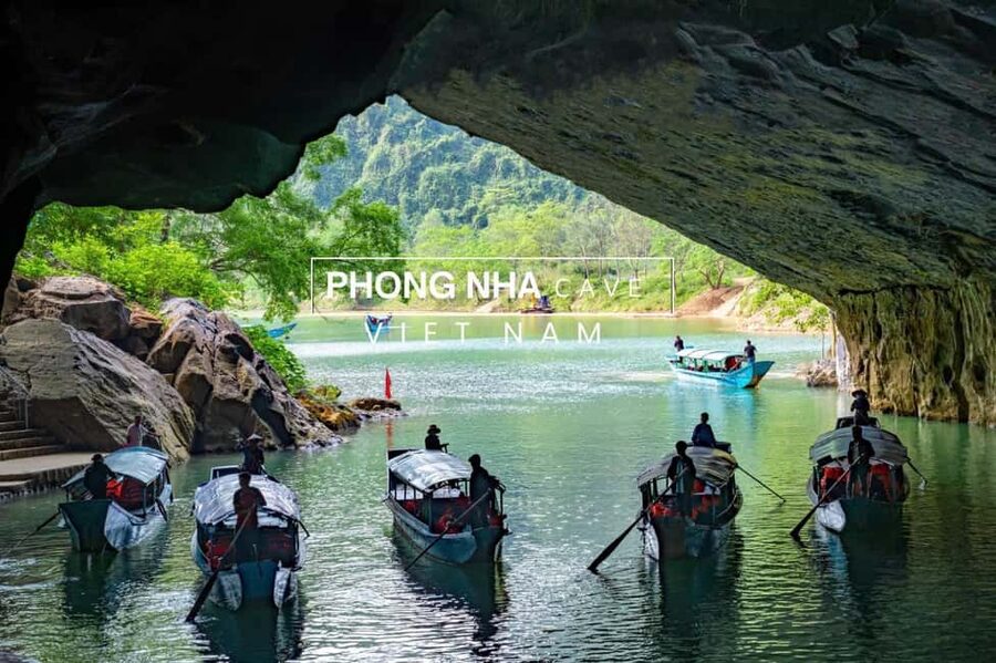 Boat Ride Phong Nha Cave & Vietnam’s Historic Command Cave - Key points to know before booking