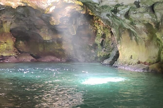 Boat tour from Monopoli to the caves of Polignano a Mare - Key points to know before booking