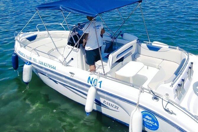 Boat tour from Monopoli to the caves of Polignano a Mare - What this Monopoli boat tour actually feels like