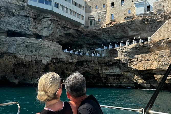 Boat tour from Monopoli to the Polignano caves with aperitif - Why this boat trip works so well in Puglia