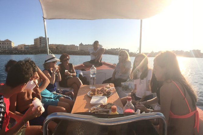 Boat tour of Ortigia Island and sea caves - Is $24.20 good value?