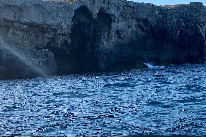 Boat tour of Ortigia Island and sea caves - Who will enjoy this most