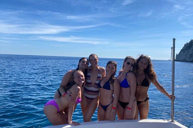 Boat Tour of the Caves on the Island of Capri - Meeting point, timing, and the risk of missing the boat