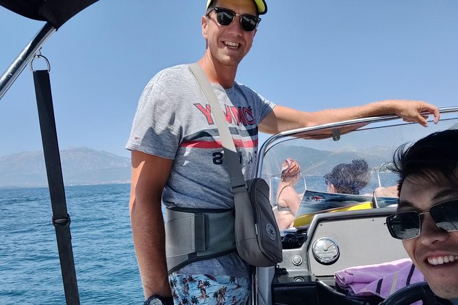 Boat tour to Lady of the Rock , Submarine base & Blue Cave swim - Who will get the most from this trip