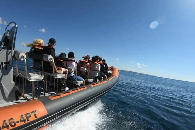 Boat trip to the caves of Benagil - Wind, waves, and what to wear