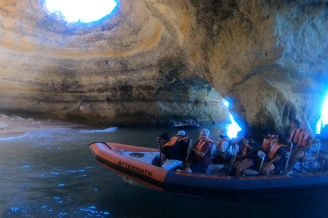 Boat trip to the caves of Benagil - Who will enjoy this Benagil trip most